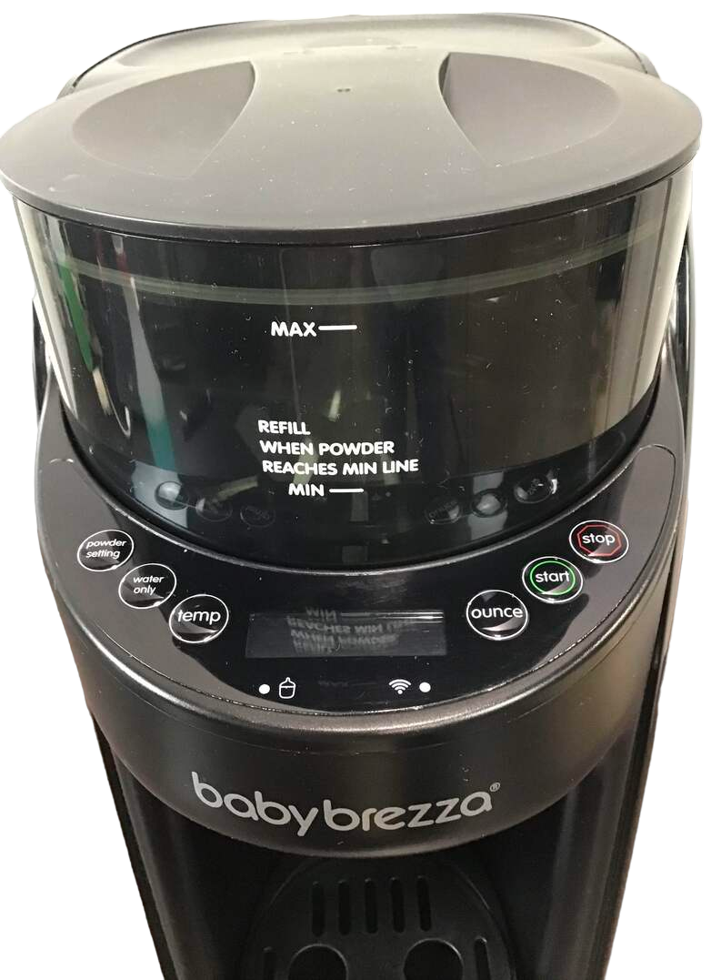 Baby Brezza Formula Pro Advanced WiFi Baby Formula Dispenser 